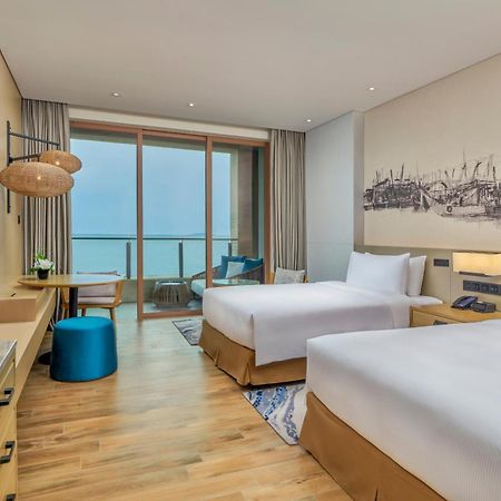 Doubletree By Hilton Shanwei Exterior foto