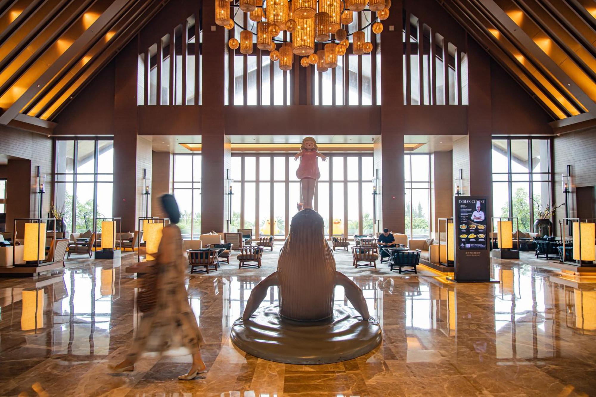 Doubletree By Hilton Shanwei Exterior foto